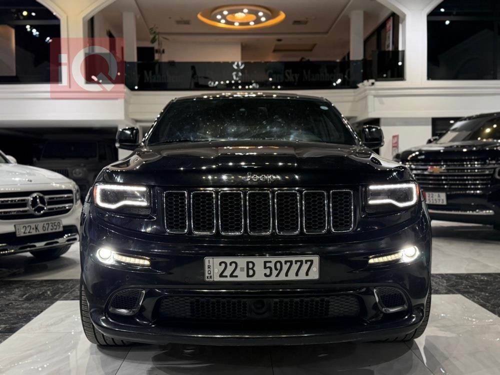 جيب جراند شيروكي